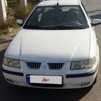 خودروی سمندEF7.   بسیار کم کارکرد|خودرو سواری و وانت|آستانه اشرفیه, |دیوار