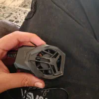 فن خنک کننده