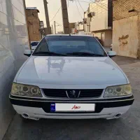 405 slx TU5 مدل ۹۳|خودرو سواری و وانت|بهبهان, |دیوار