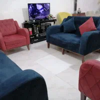 به علت کمبود جا فروش ف وری مبلمان نخل سبز|مبلمان خانگی و میز عسلی|نیشابور, ابراهیم ادهم|دیوار