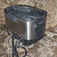 سرخ کن مدل  Gosonic|اجاق گاز و لوازم برقی پخت‌وپز|قم, نیروگاه|دیوار