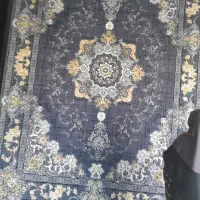 فرش/گلیم پادری پتو جاجیم دستباف قدیمی تعویض