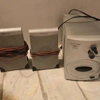 اسپیکر میکرولب ۲ قلویی کارکرده