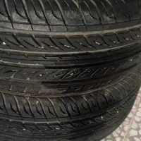 فروش لاستیک ۲۰۵/۱۵|قطعات یدکی و لوازم جانبی|املش, |دیوار