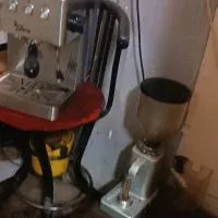 لوازم قهوه فروشی