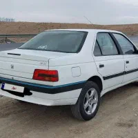 پژو ۴۰۵ slx مدل ۱۳۹۷ موتور tu5