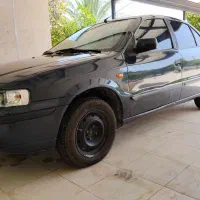 سمند ۹۱ سورمه ای