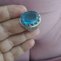 انگشتر توپاز