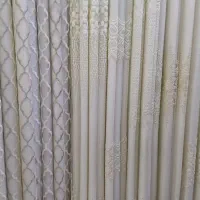 پرده سرای ابریشم|پرده، رانر، رومیزی|شادگان, |دیوار