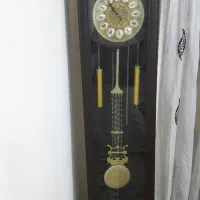 ساعت ایستاده سالم