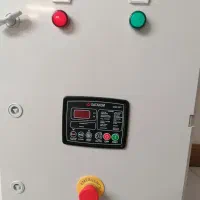 تابلو چنچ آور موتور برق و ژنراتور