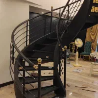 نرده استیل اصفهان|خدمات پیشه و مهارت|اصفهان, ارداجی|دیوار