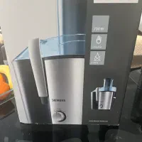 ابمیوه گیری زیمنس|آبمیوهگیر و آبمرکباتگیر|تهران, قیطریه|دیوار