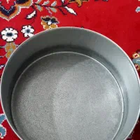 قالب کیک با قطر ۲۵ سانت