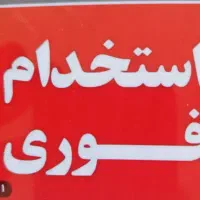 استخدام نیروی آقا و خانم