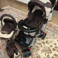 سرویس کالسکه تمیز