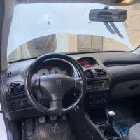 206sd مدل98|خودرو سواری و وانت|زنجان, |دیوار