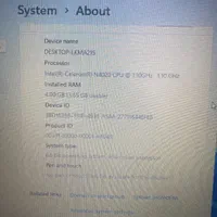 Lenova ideapad 1i|رایانه همراه|تهران, شهرآرا|دیوار