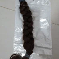 موی خام ارایشی