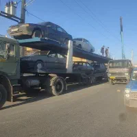 اسقاطی .اسقاط.فرسوده.تاکسی  نیسان۳۸۰۰