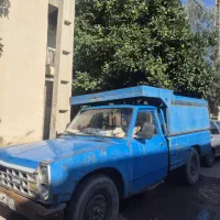 نیسان مدل 84