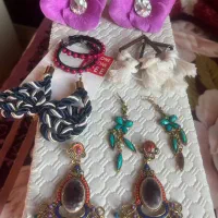 بدلیجات و اکسسوری و کیف دستبافت مکرومه