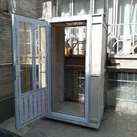 بالابر کششی گیربکسی وهیدرولیک با جک|ماشین‌آلات صنعتی|زنجان, |دیوار