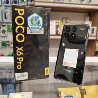 شیائومی Poco X6 Pro با حافظه ۵۱۲ گیگ - موبایل بادز
