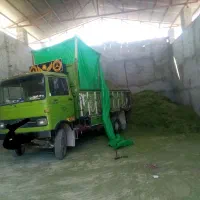 یونجه کوفته درجه یک تحویل دامداری