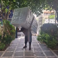 اسباب چی حمل تضمین بسته بندی حرفه ای کارتن امانت|خدمات حمل و نقل|شیراز, فرهنگ شهر|دیوار