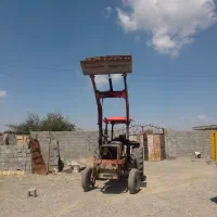 تراکتور بیل دار