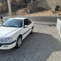 پرشیا 402موتور xu7پلاس|خودرو سواری و وانت|خاوران, |دیوار