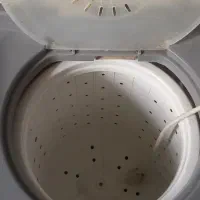 لباسشویی دوقولو|ماشین لباسشویی و خشک‌کن لباس|گتوند, |دیوار