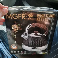 کتری سوتی وارداتی|قوری، کتری، قهوه‌ساز دستی|نظرآباد, رسالت|دیوار