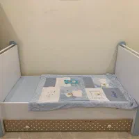تخت کمد کودک و نوجوان شرکتی|تخت و سرویس خواب|تهران, شهرک آزمایش|دیوار