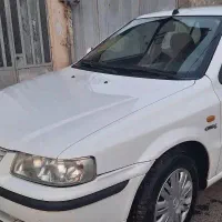 سمندEF7 مدل96 دوگانه شرکتی موتور بوش مخزن بزرگ