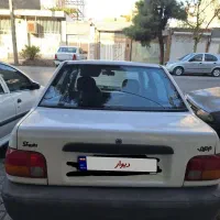 پراید صبا. ۸۷|خودرو سواری و وانت|مشهد, نکاح|دیوار