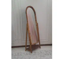 قاب آینه چوبی طبقه دار