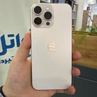 iPhone 16 Pro max 256در حد نو ریجستر شده