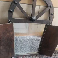 آیینه|آینه|کرمان, |دیوار