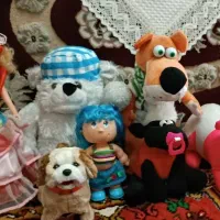 اسباب بازی و وایت برد کودکانه