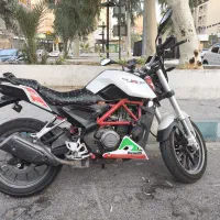 بنلی ۲۵۰ تک سیلندر مدل ۹۵