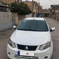 ساینا۱۴۰۰استثنایی تک برگ سند|خودرو سواری و وانت|کرمانشاه, |دیوار