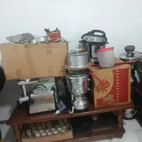 وسایل اشپز خانه