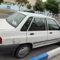 پراید۱۳۱دوگانه کارخانه