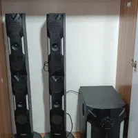 باند خانوادگی رقص نور دار