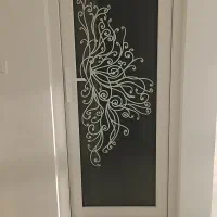 نصاب در پنجره