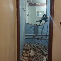 تخریب کلیه خدمات کاشی سرامیک حمام سرویس|خدمات پیشه و مهارت|میانه, |دیوار