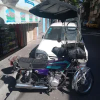 موتور سیکلت هوندا ۲۰۰ ارشیا