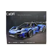 ماشین لگویی CaDA Dark Knight GTR /لگو/ اسباب بازی|اسباب‌‌بازی|تهران, بازار|دیوار